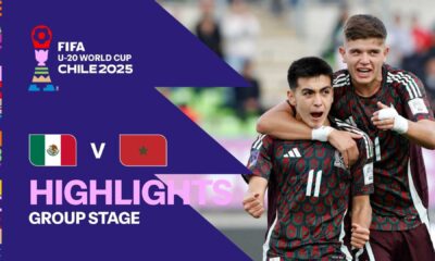 Chile Vs Mexico U20 World Cup