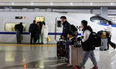 China Railway Travel National Day