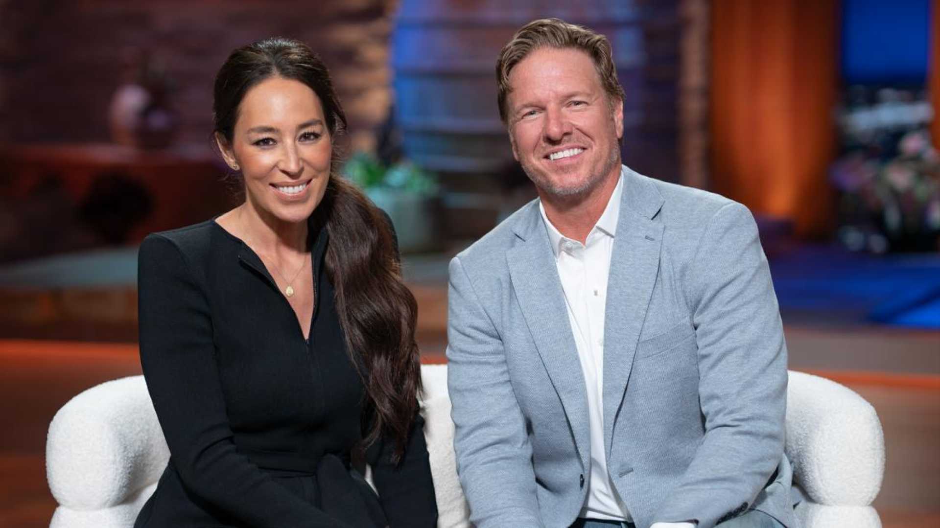 Chip And Joanna Gaines Shark Tank