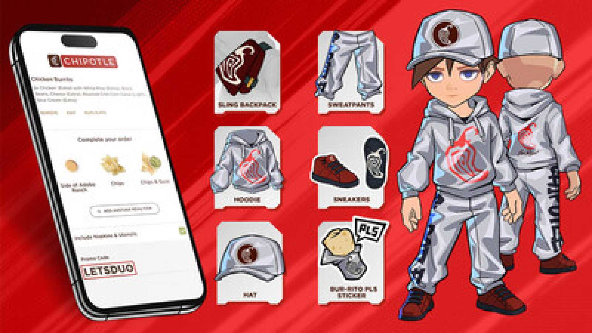 Chipotle Canada Baseball Promotion