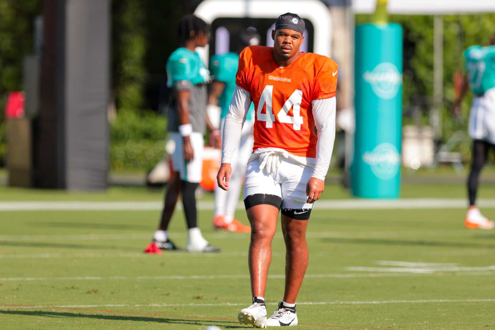 Chop Robinson Miami Dolphins Injury News