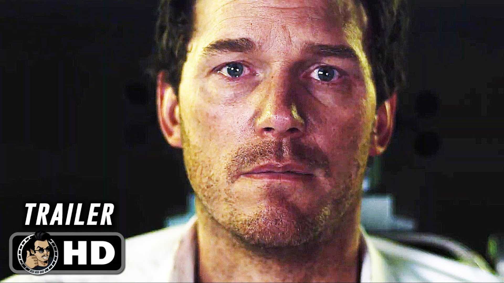 Chris Pratt Mercy Movie Trailer