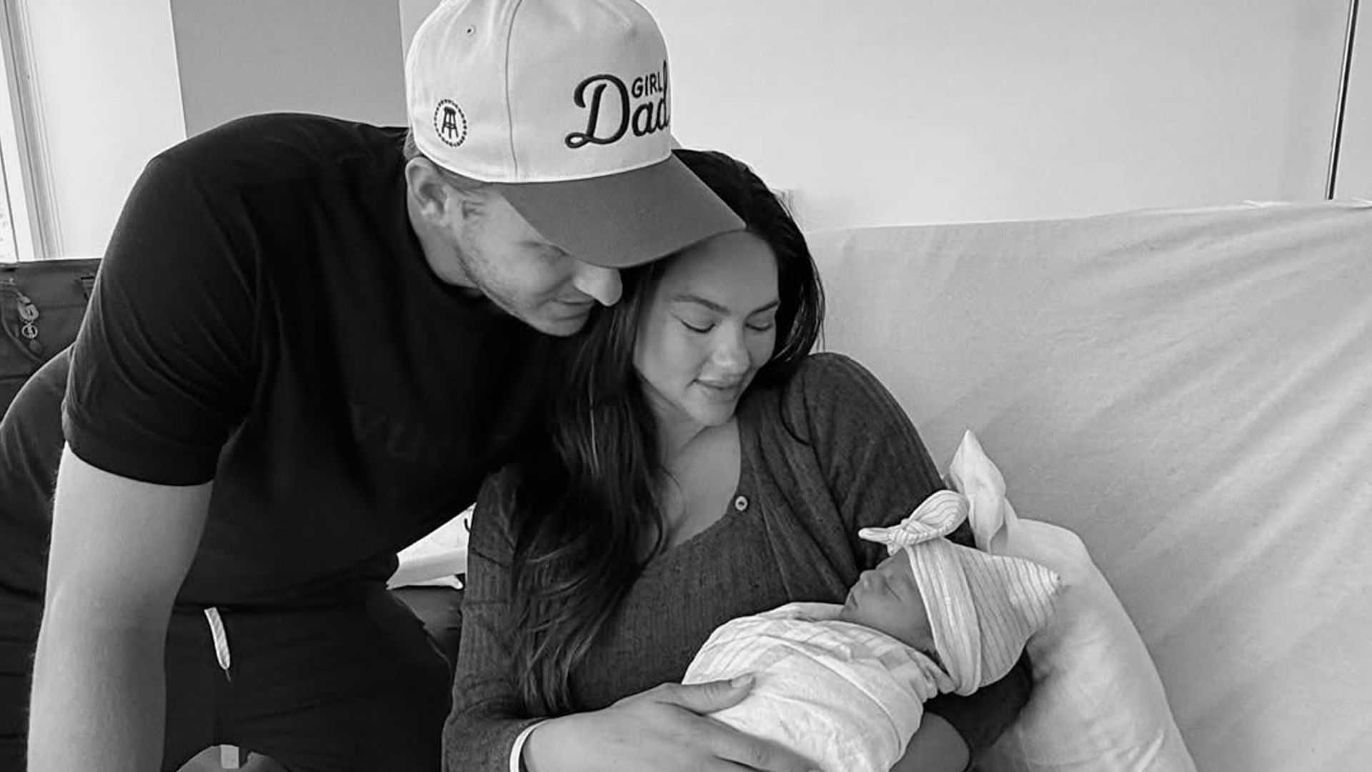 Christen Harper Jared Goff Baby Announcement
