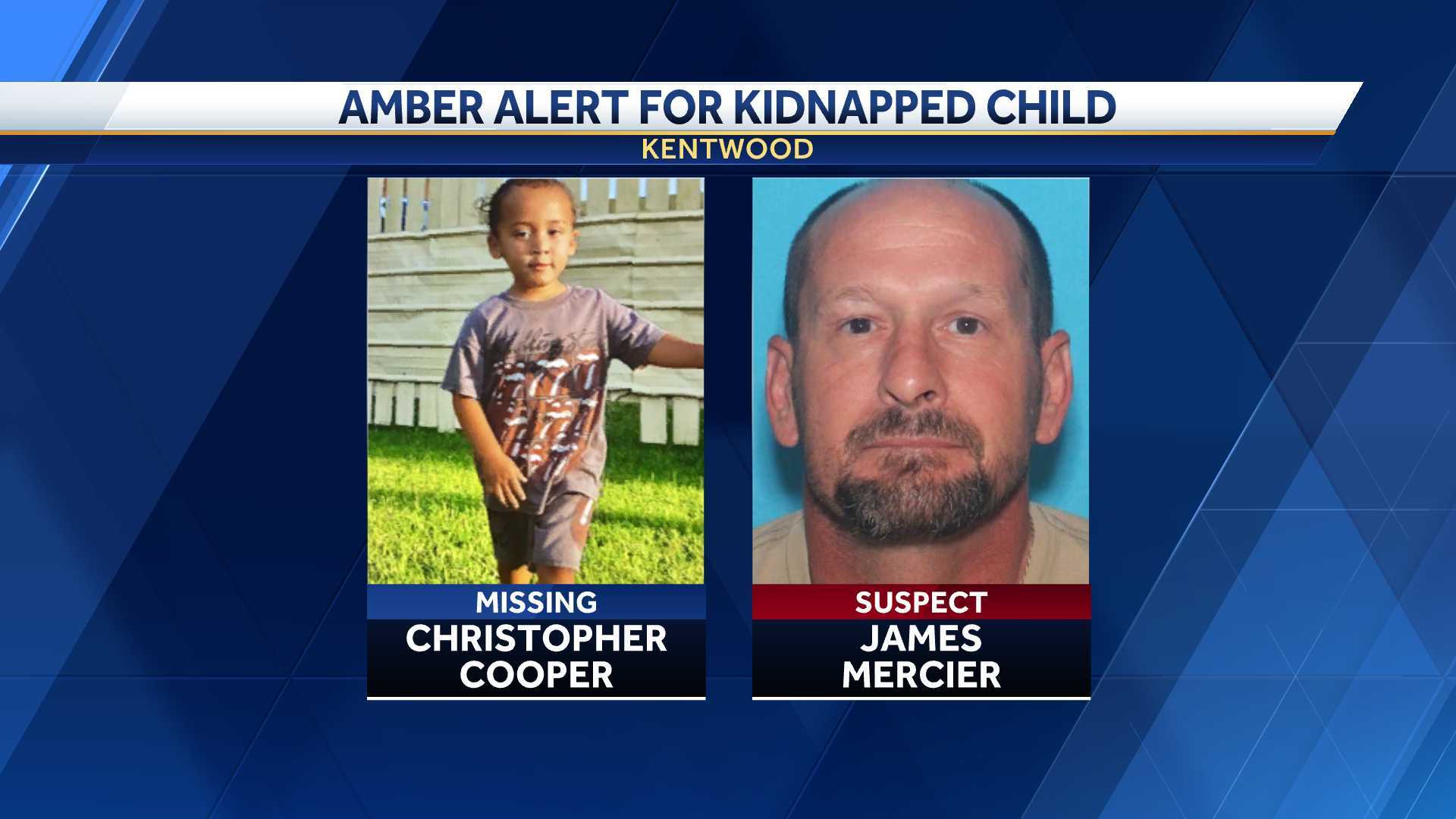 Christopher Cooper Amber Alert