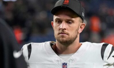 Cincinnati Bengals Quarterback Trade Rumors