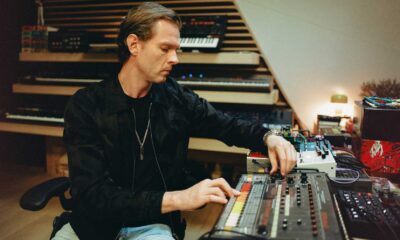 Cirkut Music Producer In Studio