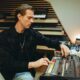 Cirkut Music Producer In Studio