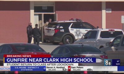 Clark High School Lockdown