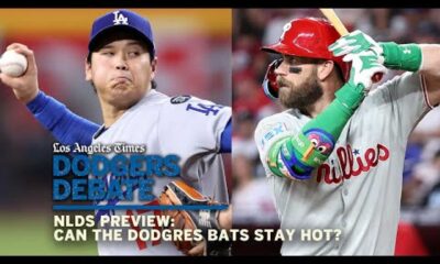 Clayton Kershaw Dodgers Nlds Game