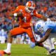 Clemson North Carolina Football Game