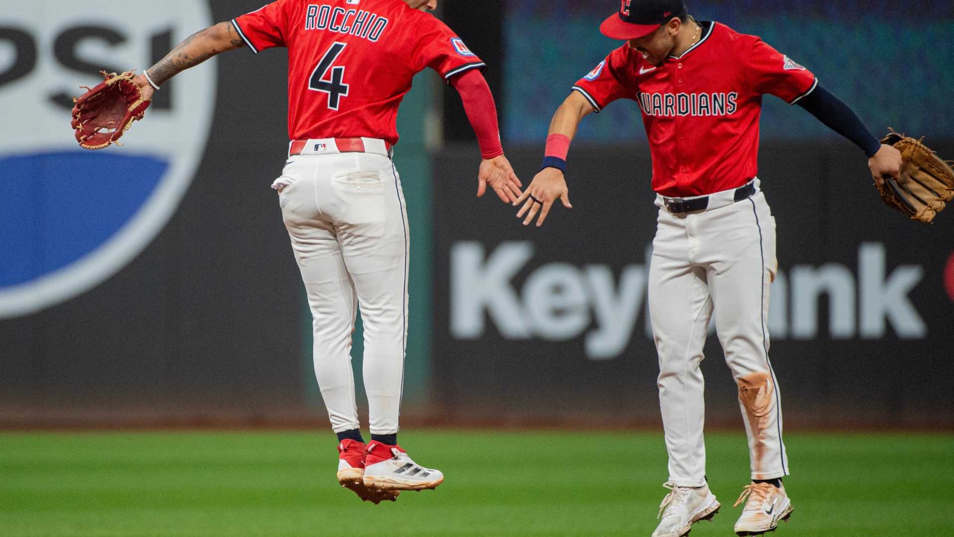 Cleveland Guardians Baseball Comeback