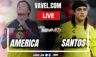 Club América Vs Santos Laguna Liga Mx