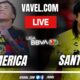 Club América Vs Santos Laguna Liga Mx