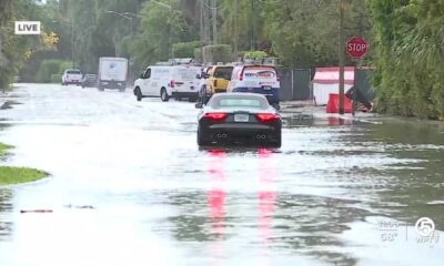 Coastal Flooding West Palm Beach