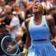 Coco Gauff Tennis Match
