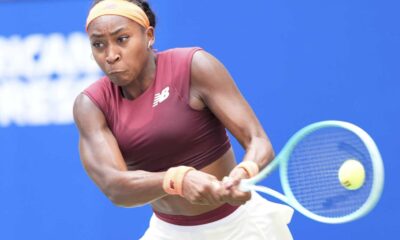 Coco Gauff Vs Zhang Shuai Wuhan Open