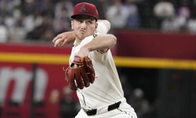 Cody Bellinger Arizona Diamondbacks