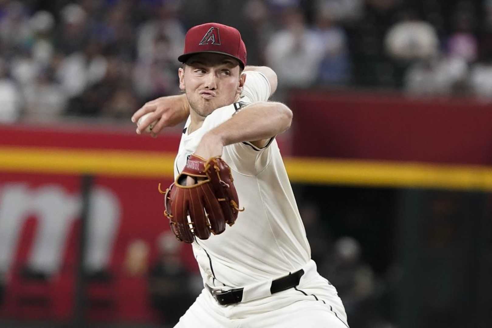 Cody Bellinger Arizona Diamondbacks