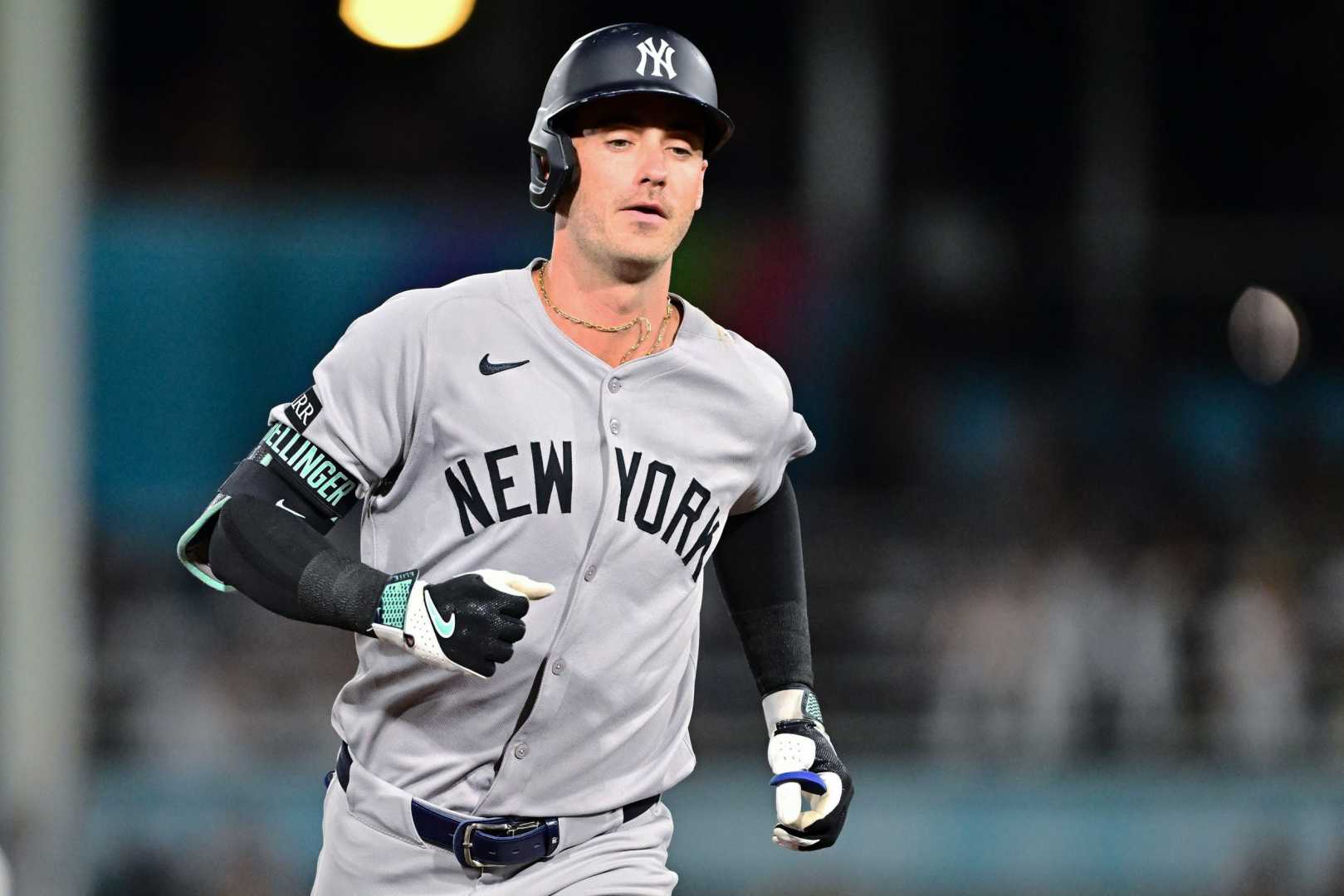 Cody Bellinger New York Yankees