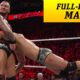 Cody Rhodes And Randy Orton Wrestling Match