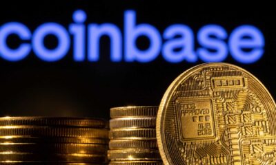 Coinbase Cryptocurrency Exchange