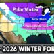 Cold Winter 2025 2026 Weather Forecast
