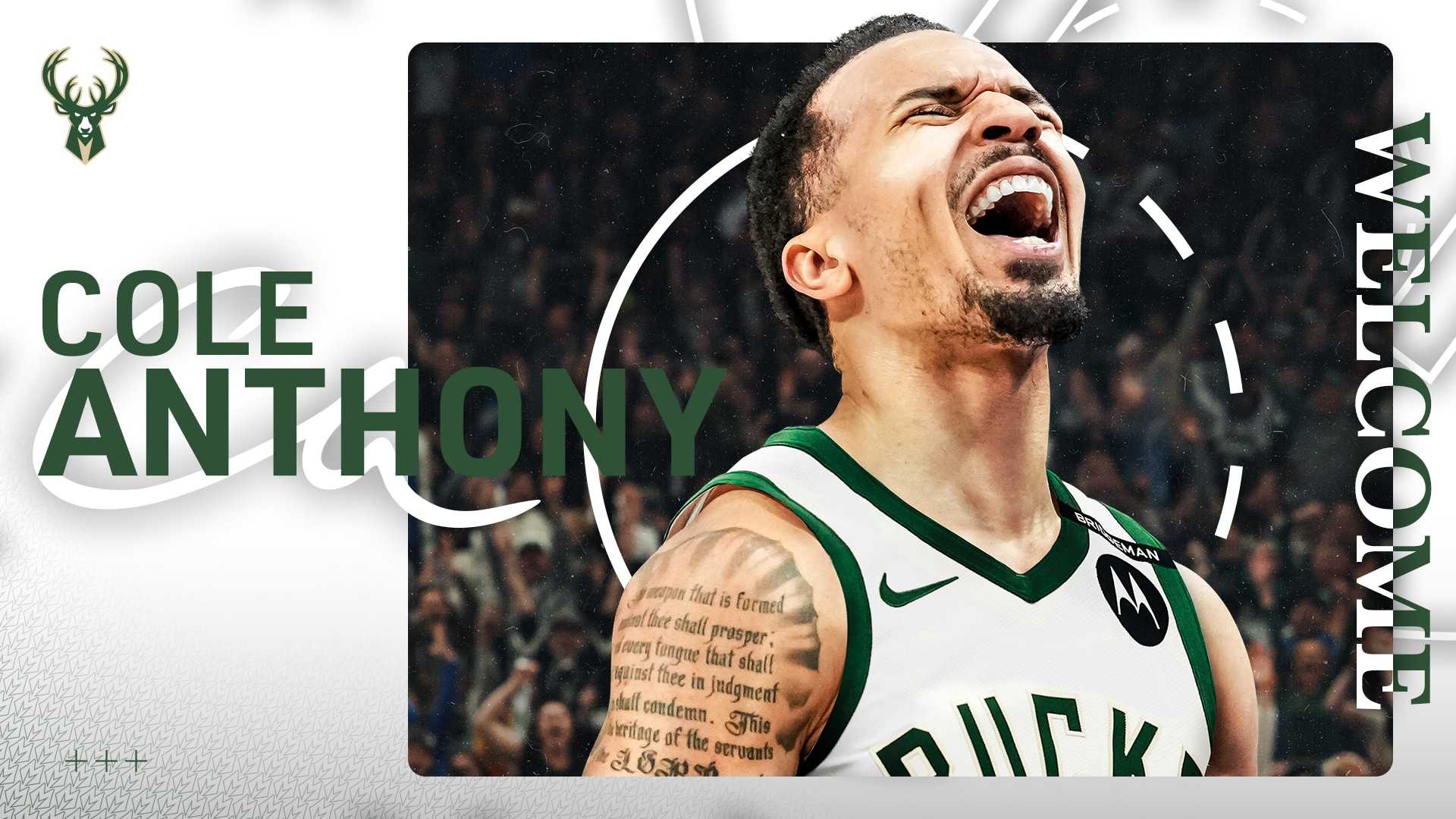 Cole Anthony Milwaukee Bucks