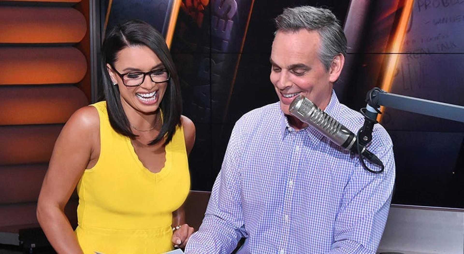 Colin Cowherd Sports Radio Show