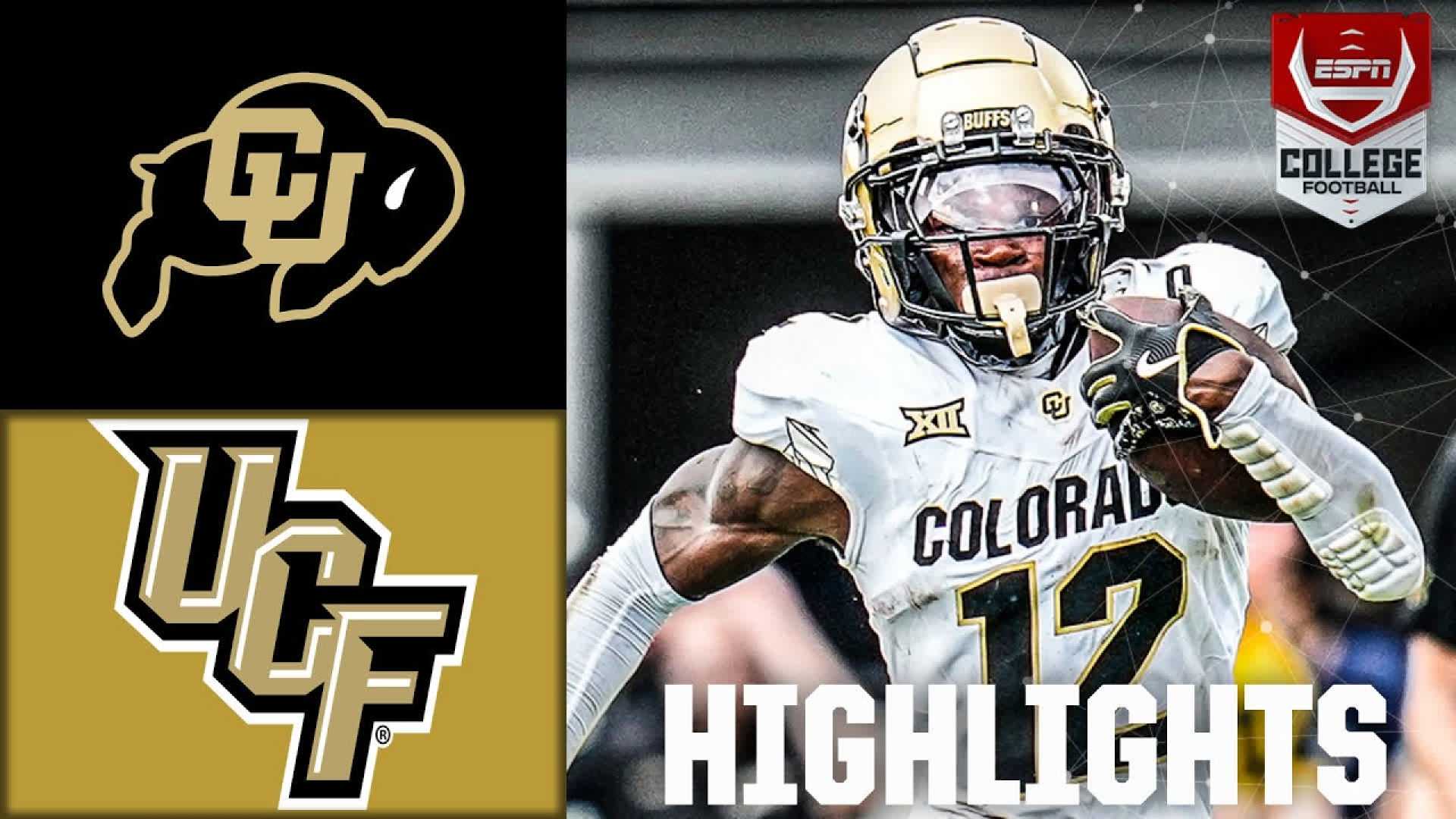 College Football Highlights