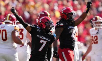 College Football Week 6 Scores Updates
