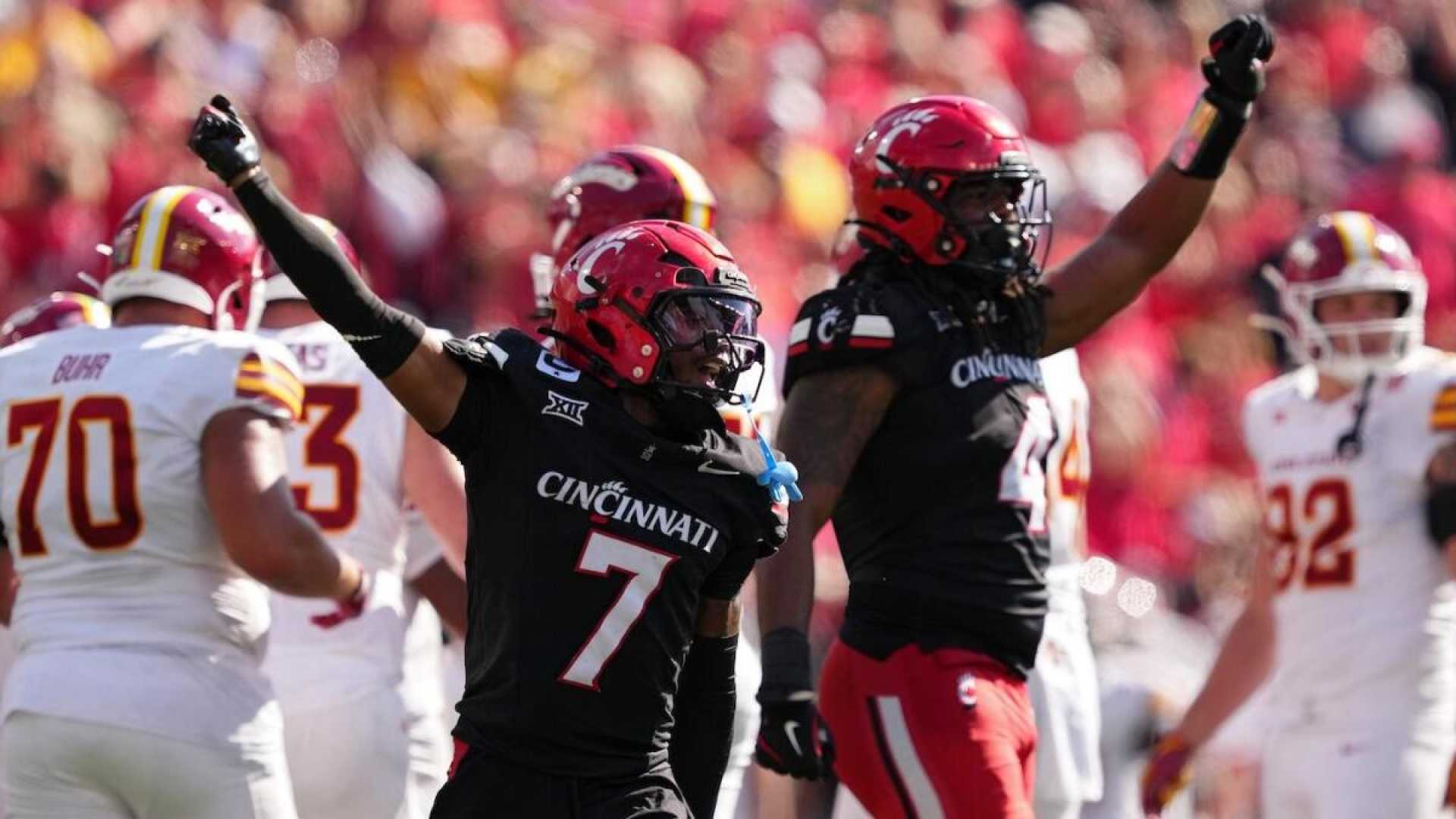 College Football Week 6 Scores Updates