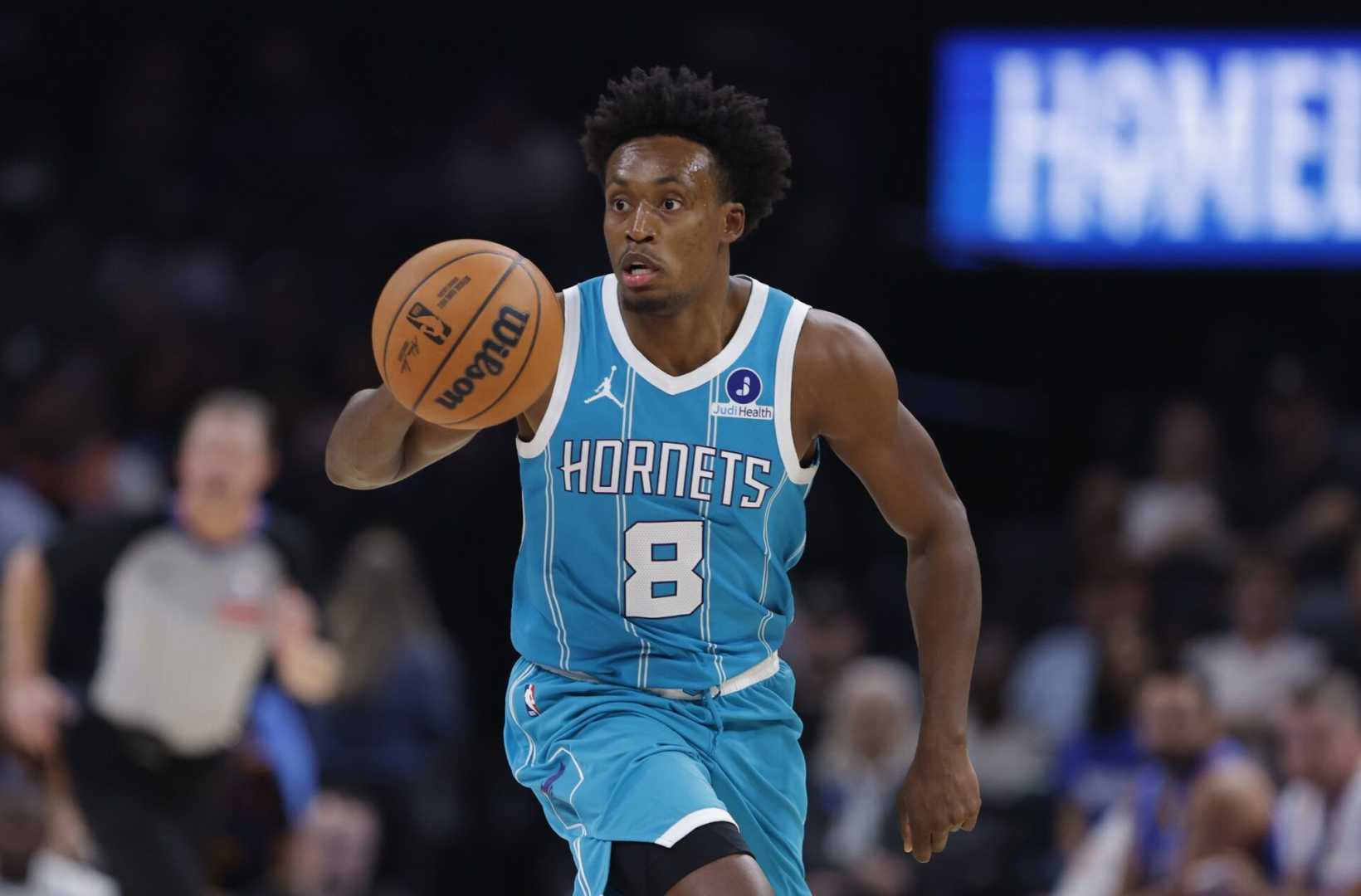Collin Sexton Charlotte Hornets