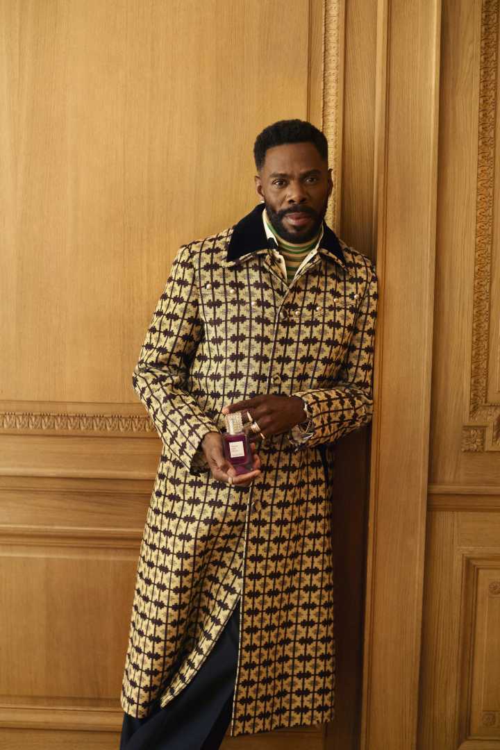 Colman Domingo Acting And Valentino Beauty