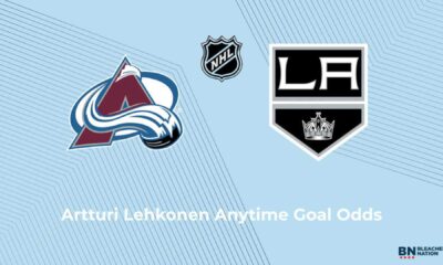 Colorado Avalanche Vs Los Angeles Kings October 2025