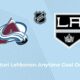 Colorado Avalanche Vs Los Angeles Kings October 2025