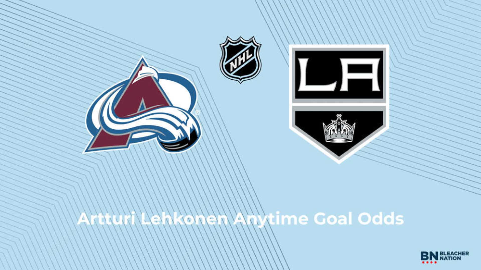 Colorado Avalanche Vs Los Angeles Kings October 2025