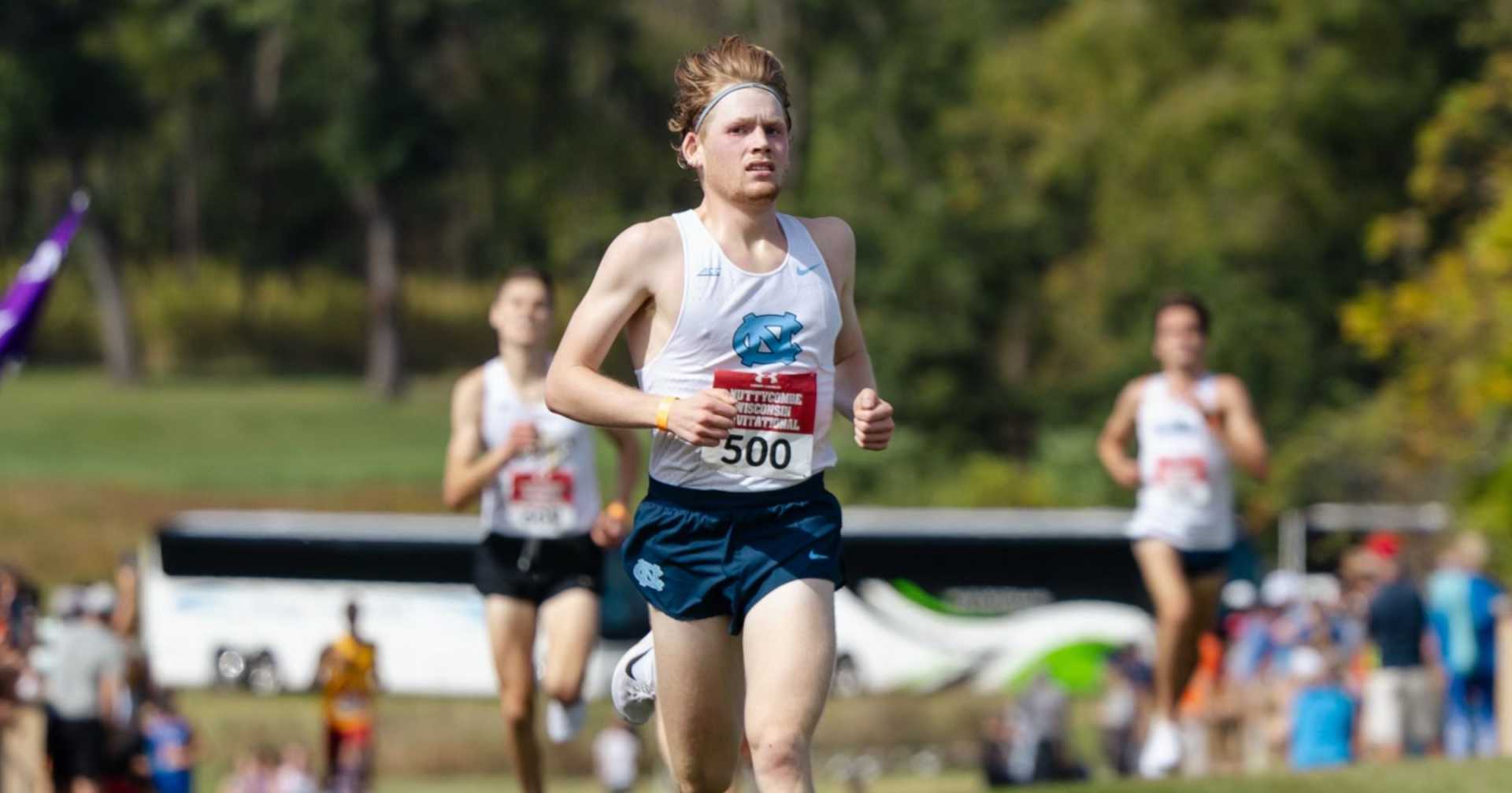 Colorado Cross Country Team Nuttycombe Invitational