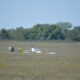 Colorado Springs Small Plane Crash Landing