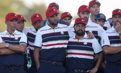 Colt Knost Patrick Reed Ryder Cup