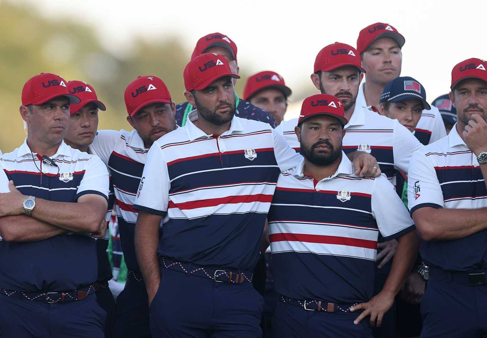 Colt Knost Patrick Reed Ryder Cup