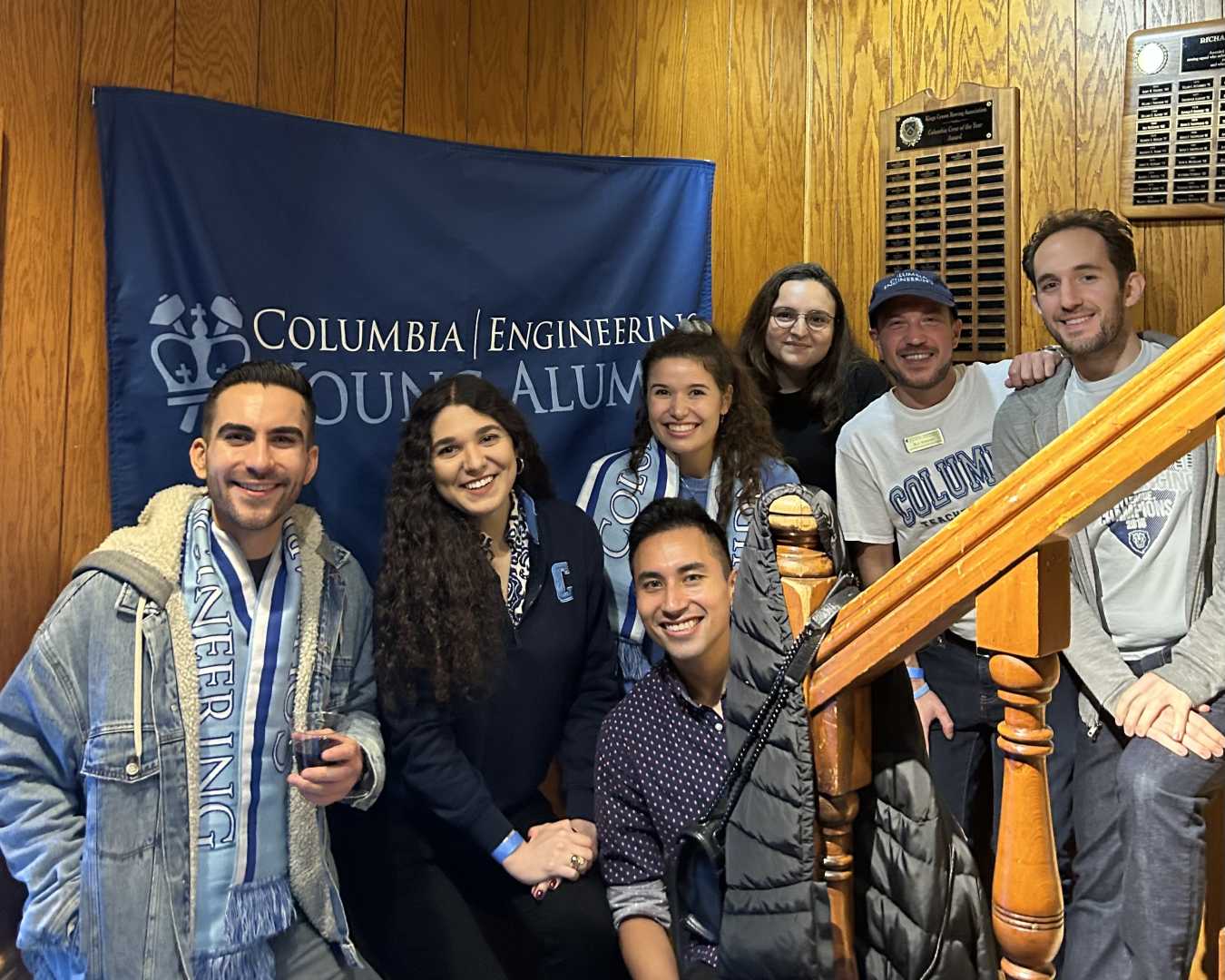 Columbia University Homecoming 2025 Event