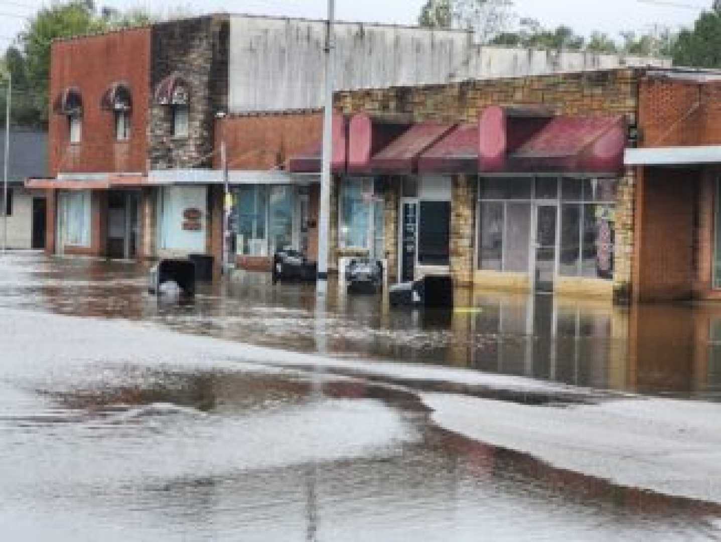 Columbus County Schools Flooding Delay