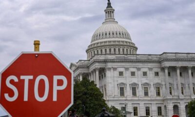 Congress Government Shutdown September 2025
