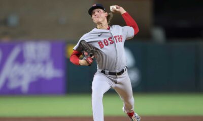 Connelly Early Payton Tolle Red Sox