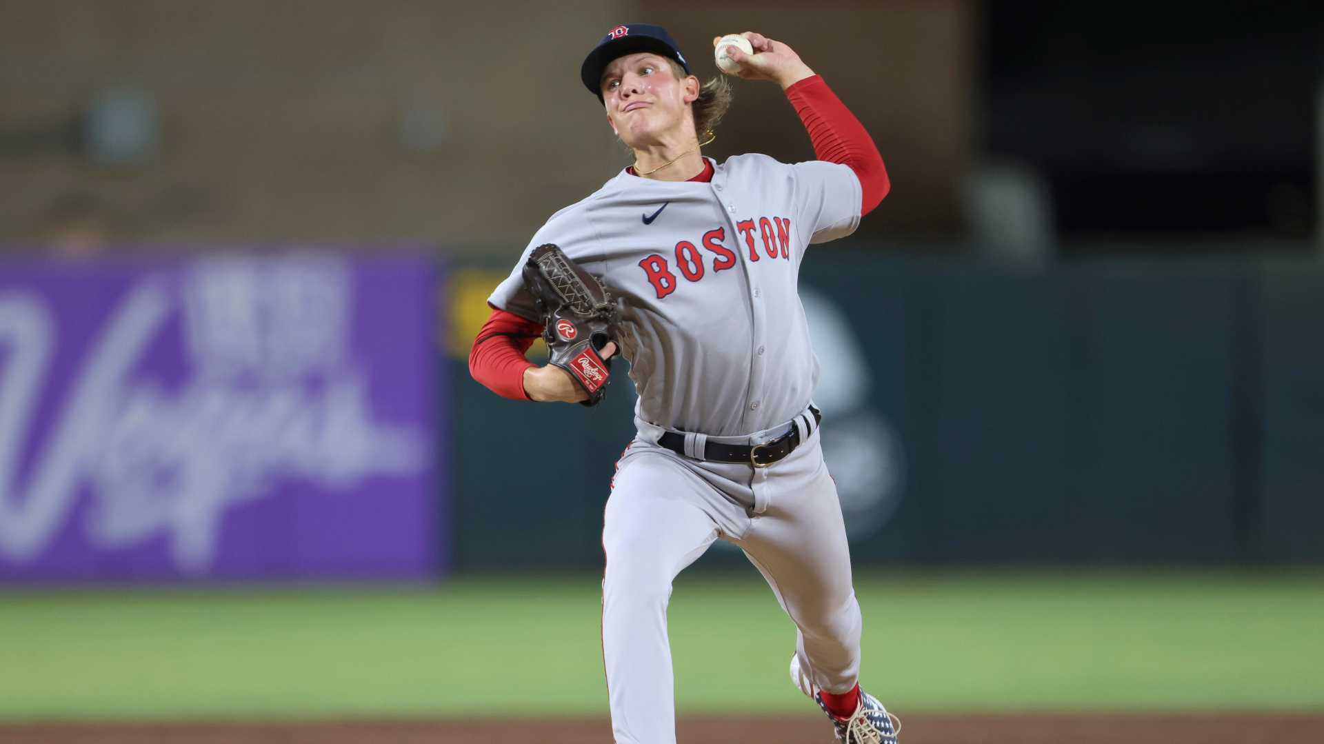 Connelly Early Payton Tolle Red Sox