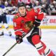 Connor Bedard Chicago Blackhawks Preseason