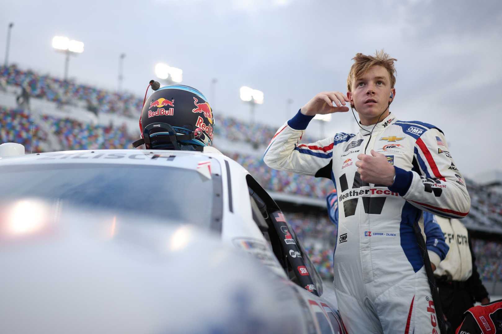 Connor Zilisch Nascar Win Max Verstappen