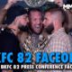 Conor Mcgregor Mike Perry Bkfc 82