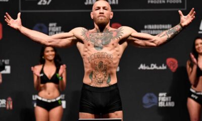 Conor Mcgregor Ufc News