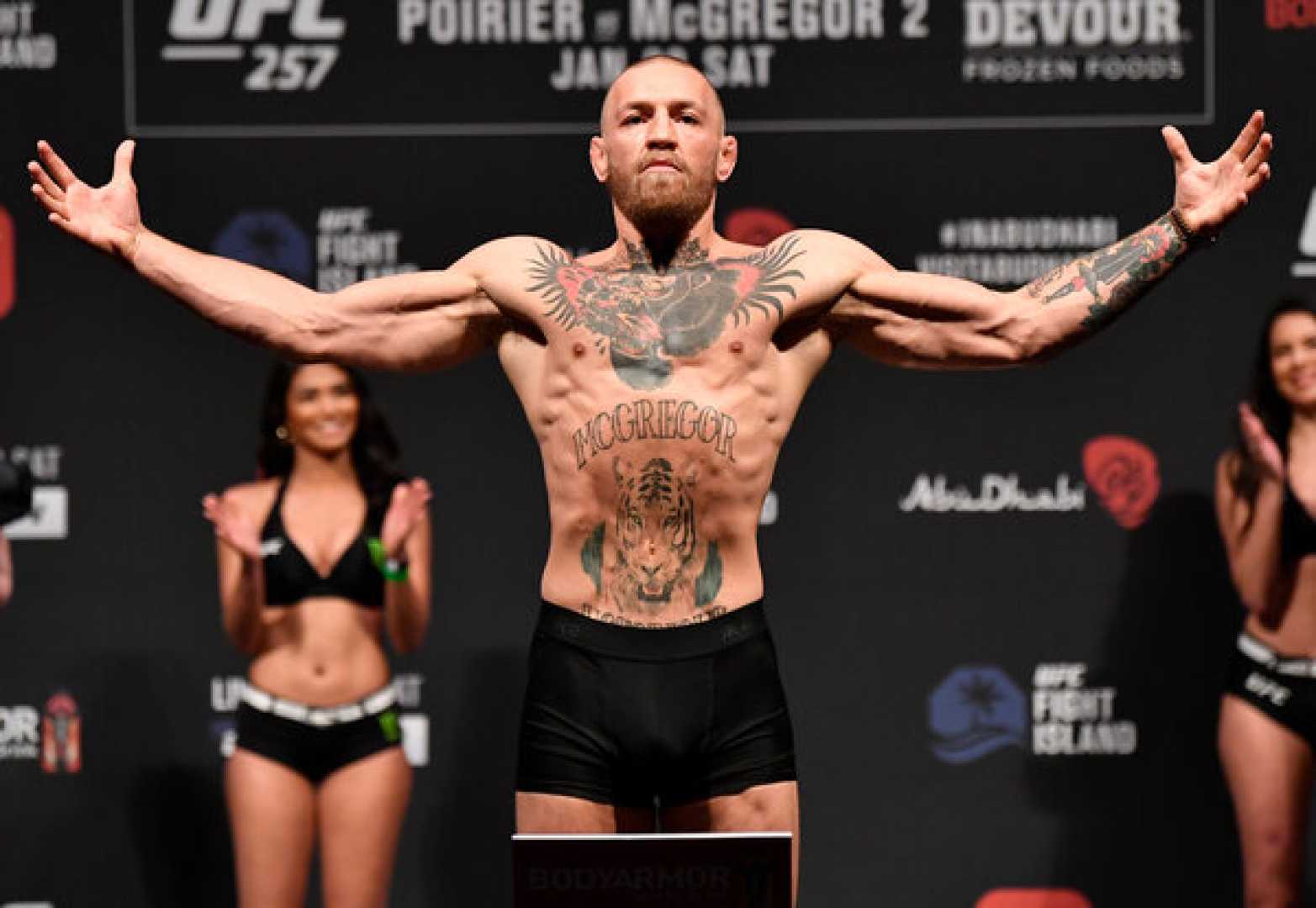 Conor Mcgregor Ufc News